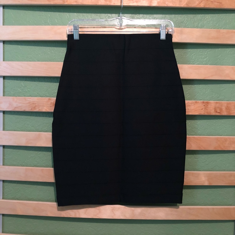 Joseph Ribkoff Bandage Skirt